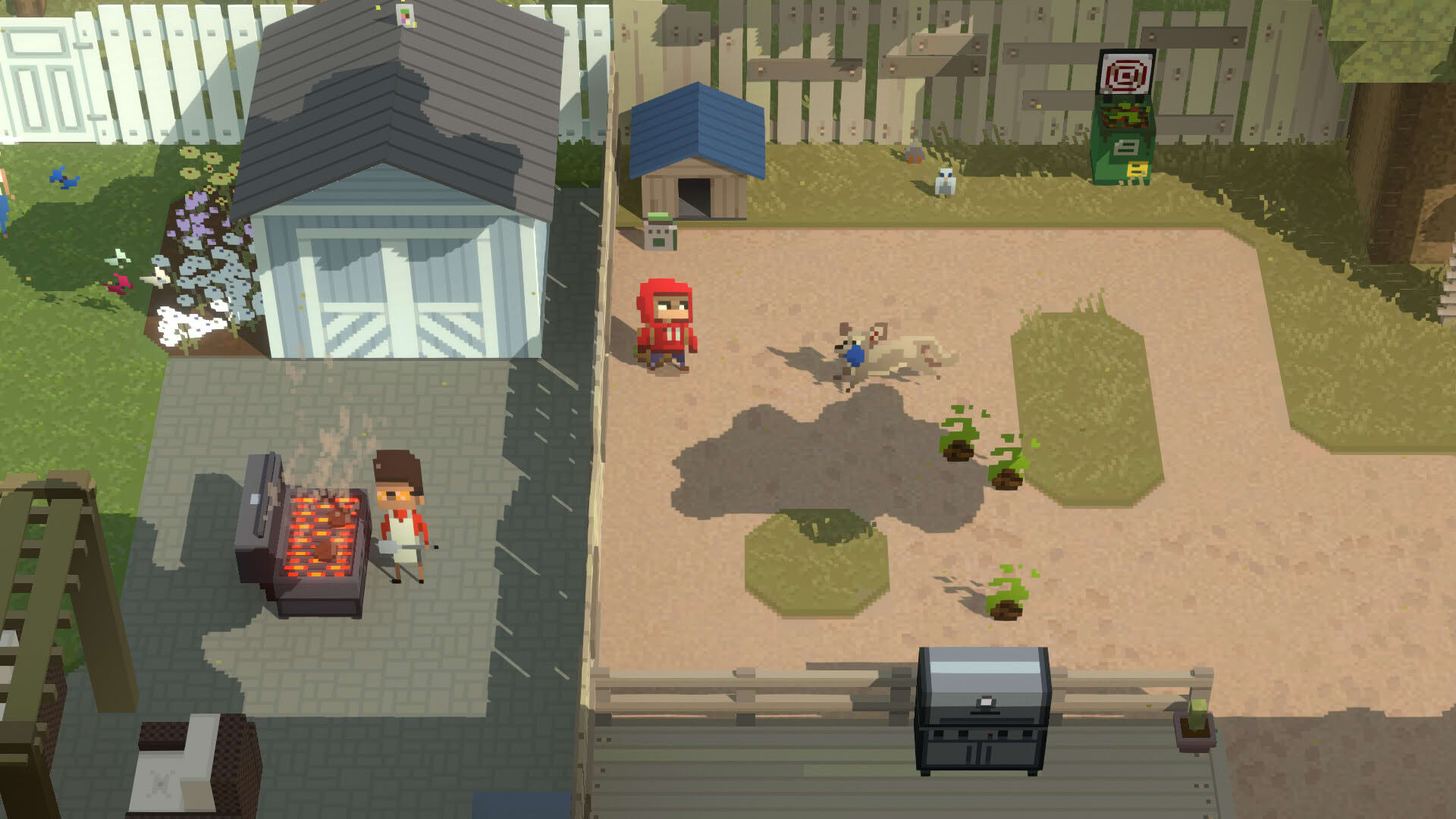 Screenshot for Mayhem in Single Valley