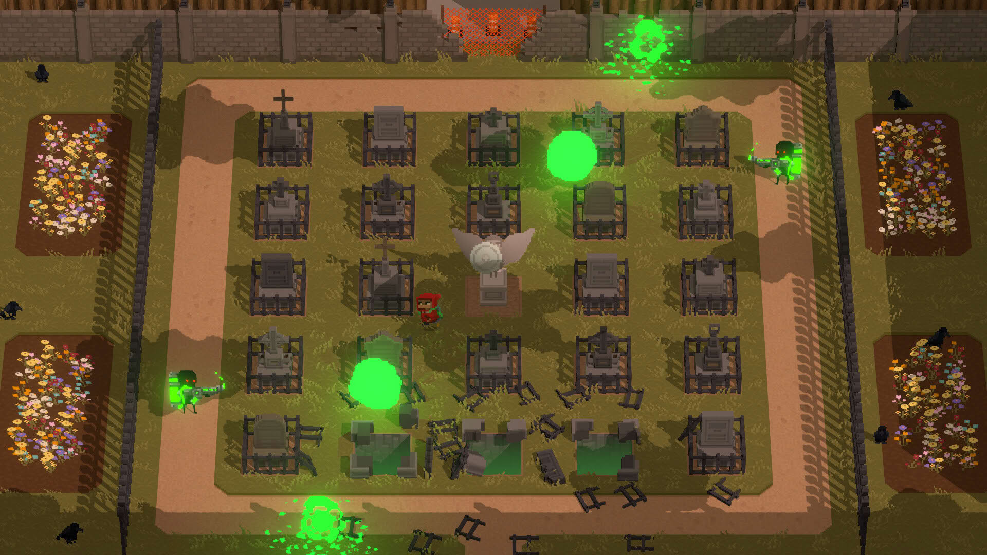 Screenshot for Mayhem in Single Valley