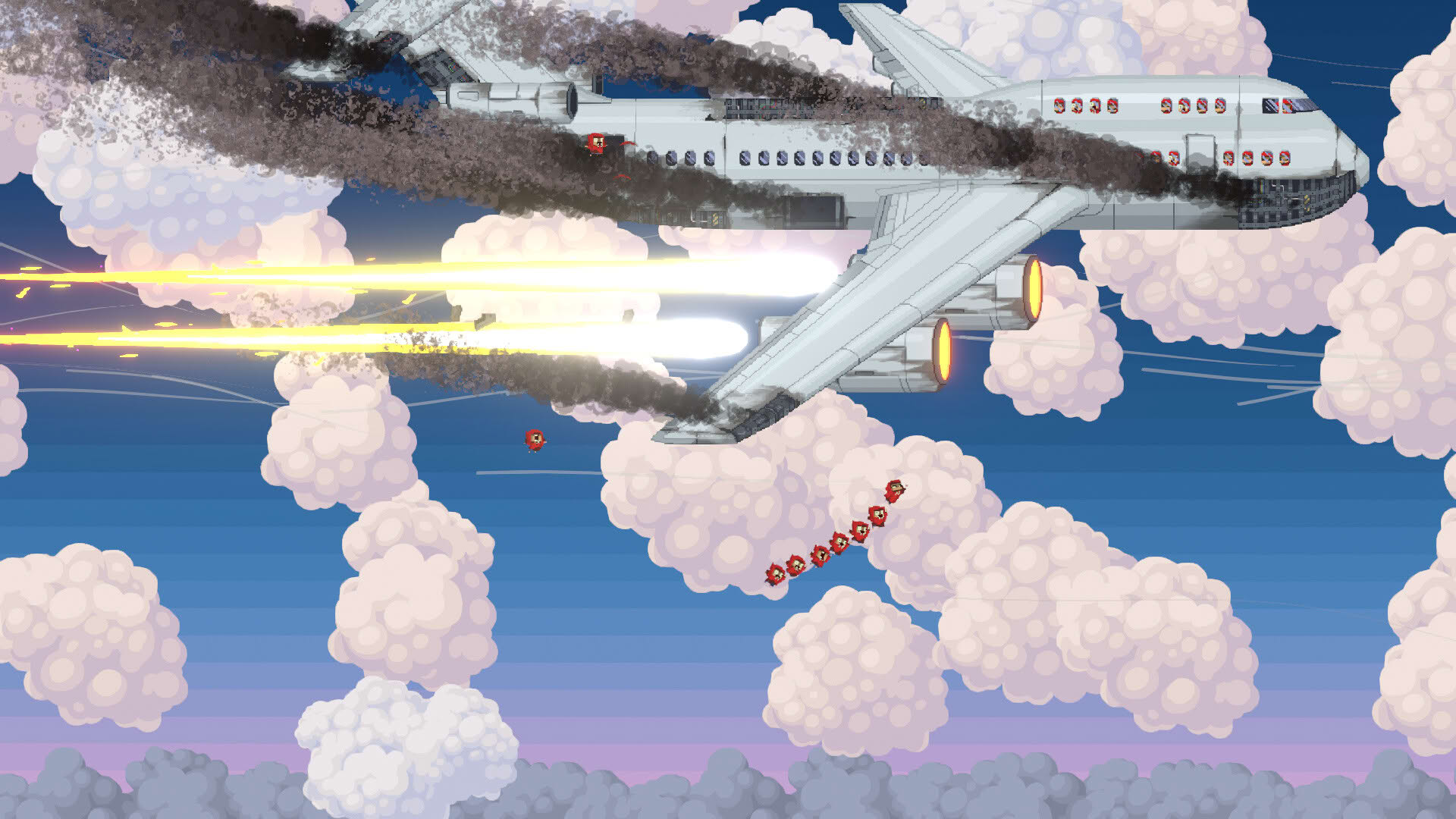 Screenshot for Mayhem in Single Valley