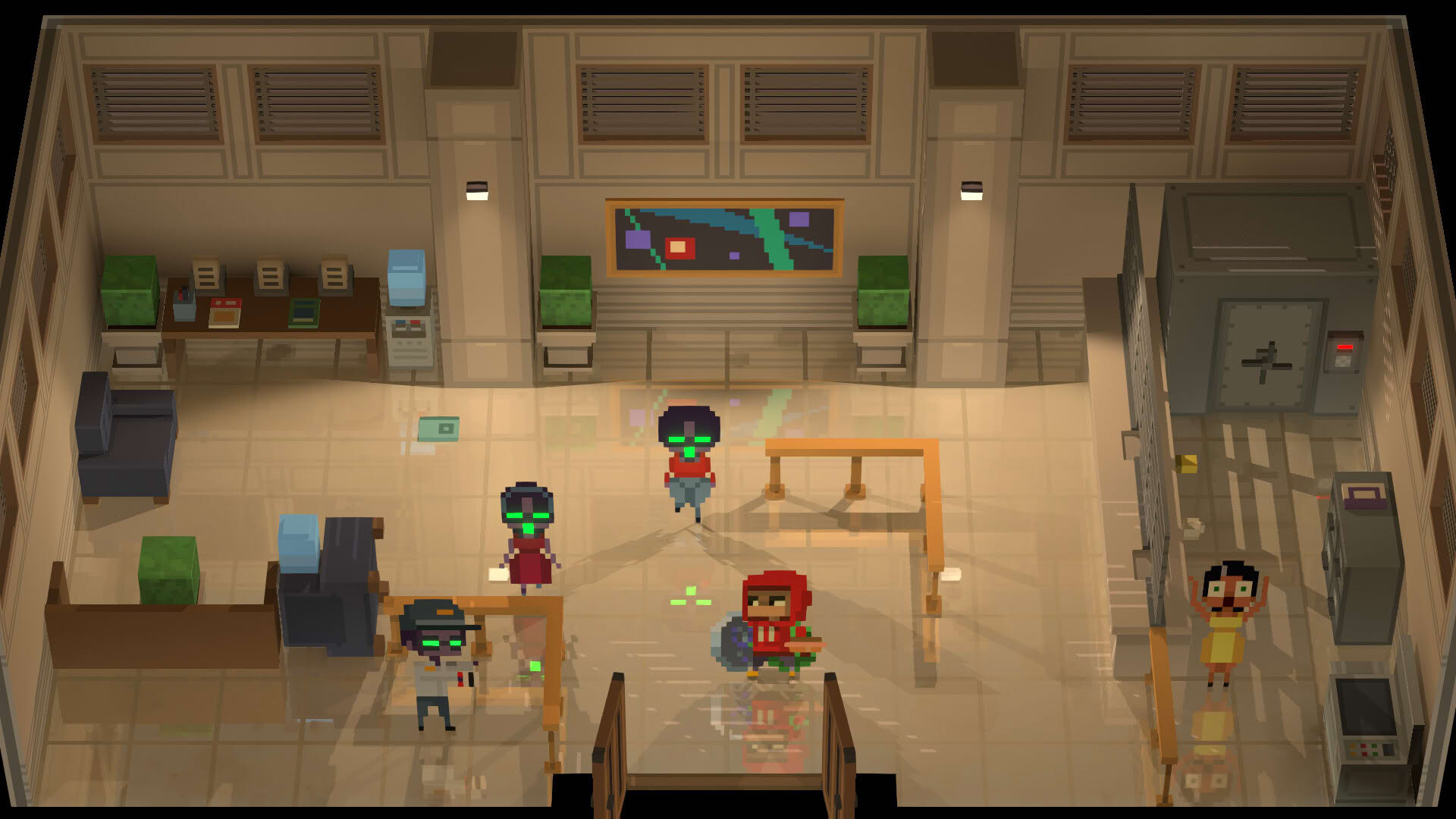 Screenshot for Mayhem in Single Valley