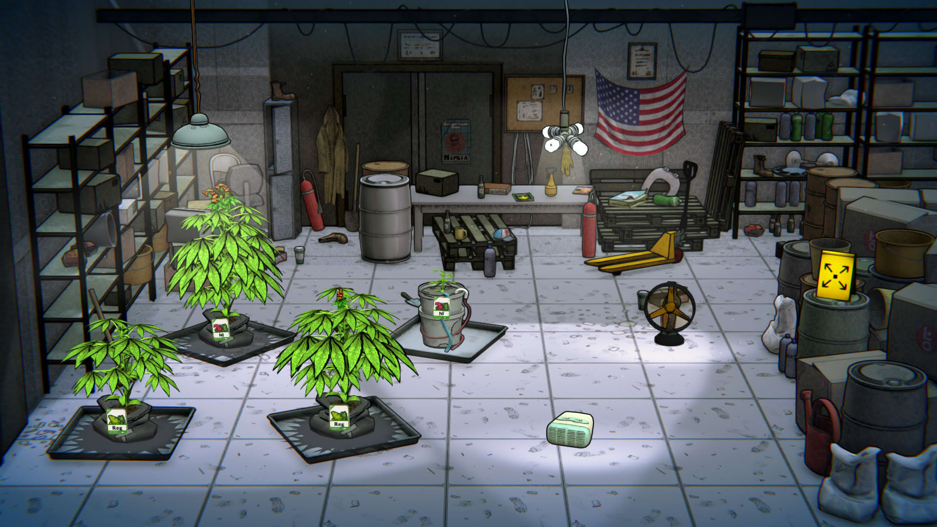 Screenshot for Weedcraft Inc
