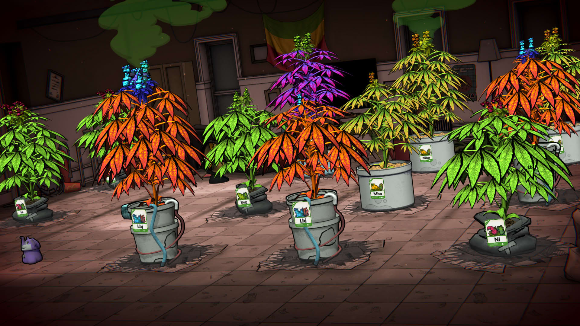 Screenshot for Weedcraft Inc