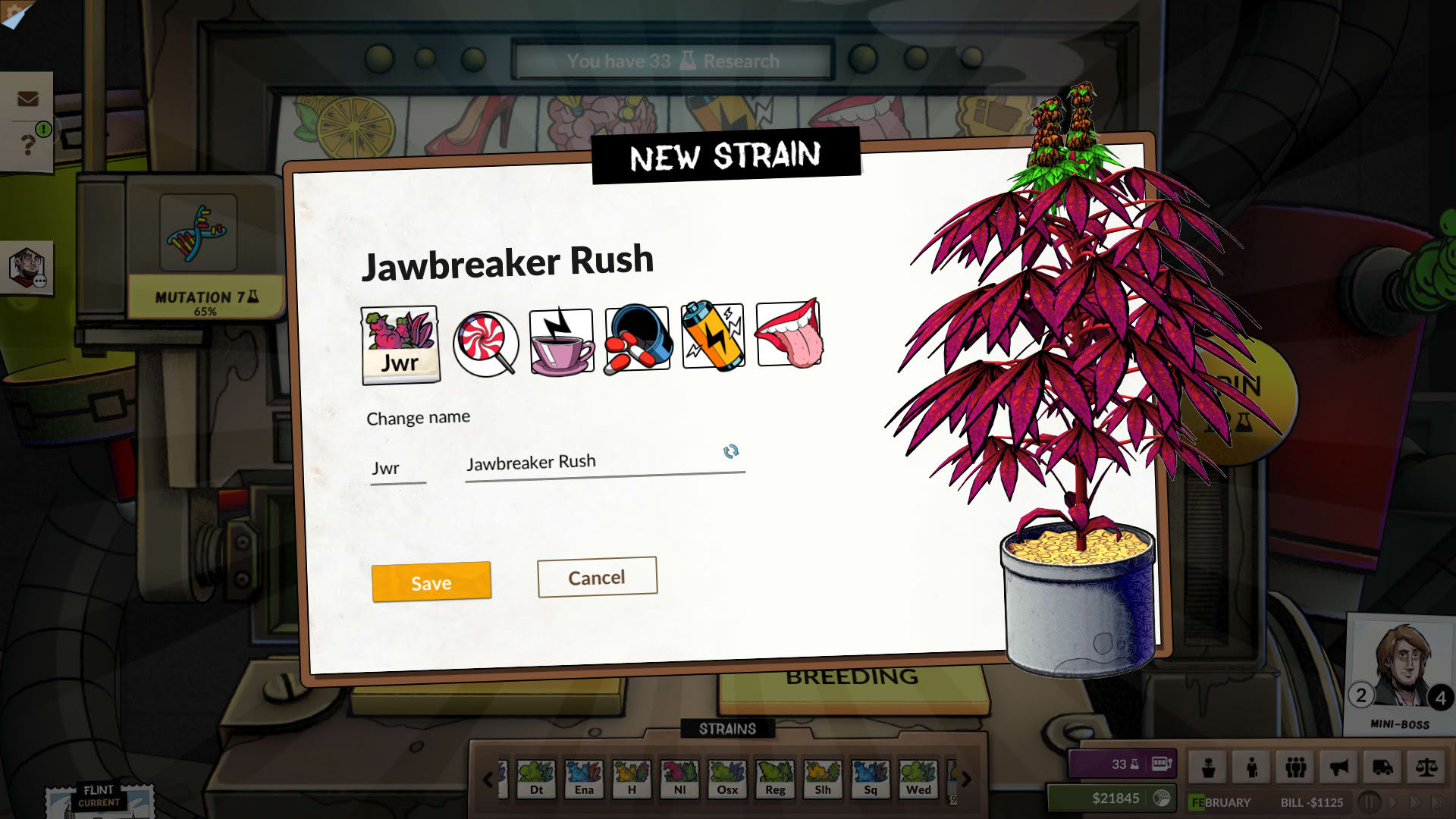 Screenshot for Weedcraft Inc