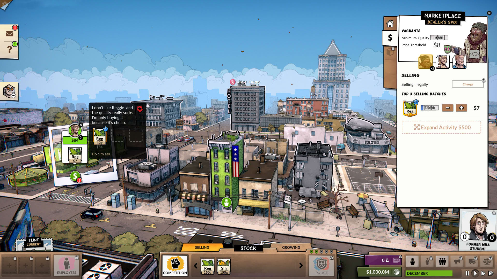 Screenshot for Weedcraft Inc