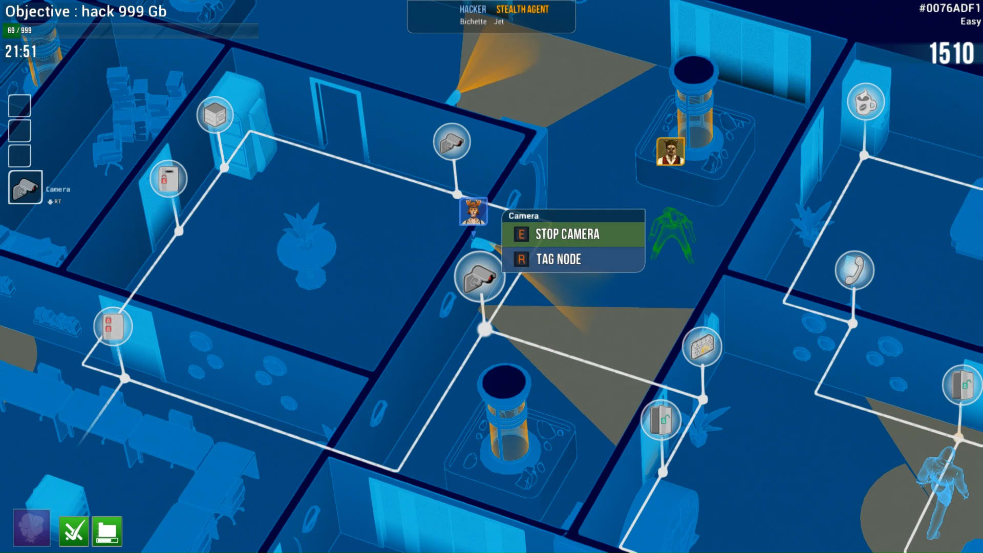Screenshot for Hacktag
