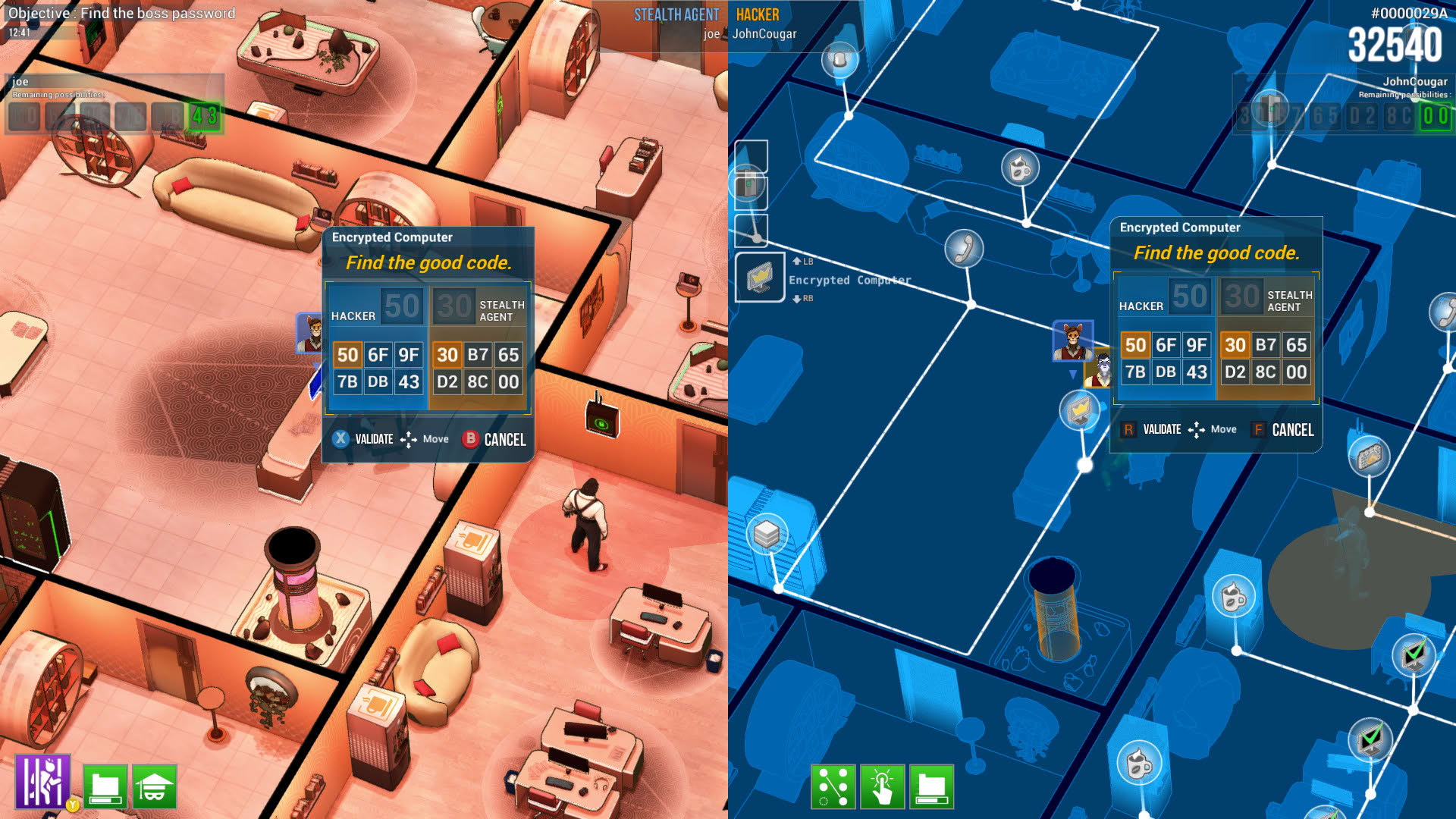 Screenshot for Hacktag