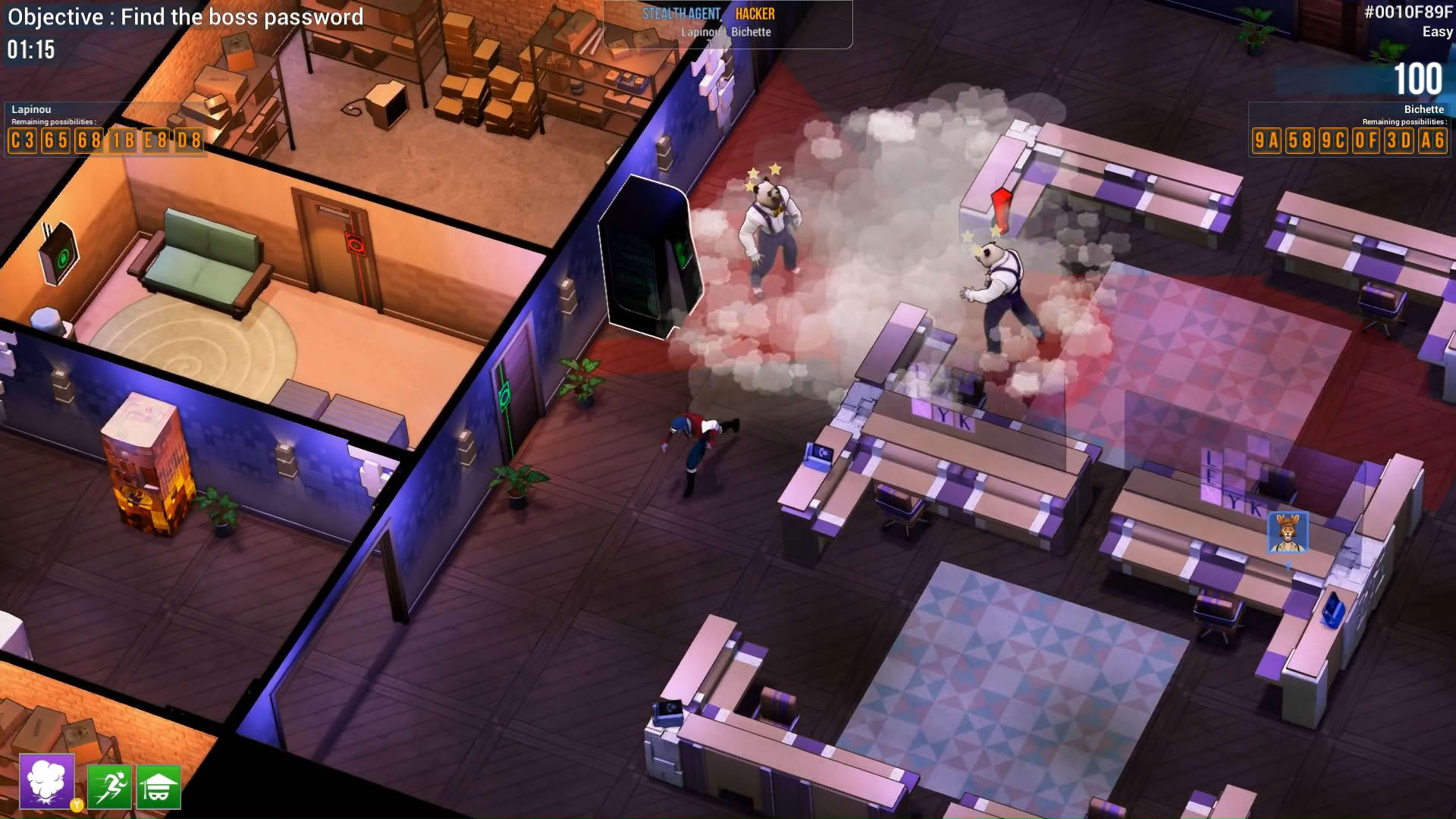 Screenshot for Hacktag