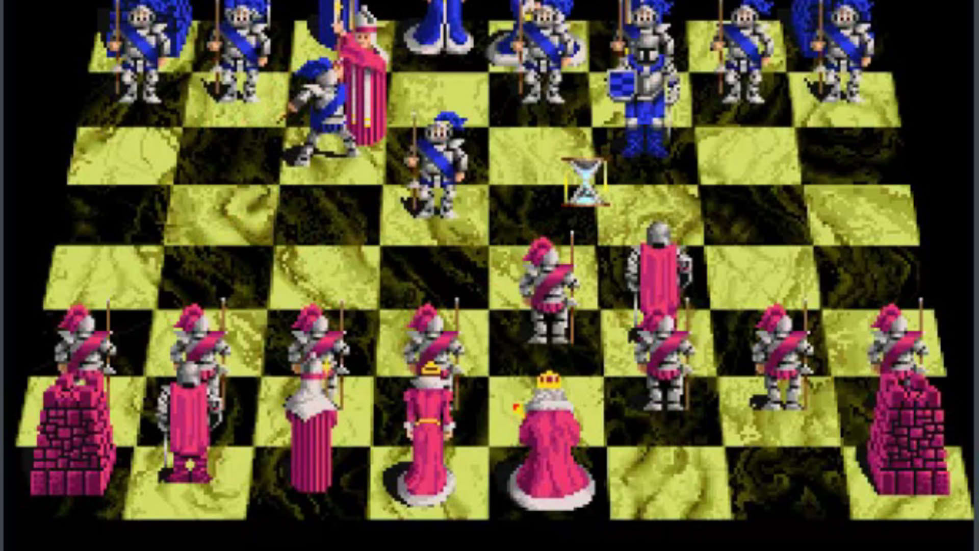 Screenshot for Battle Chess
