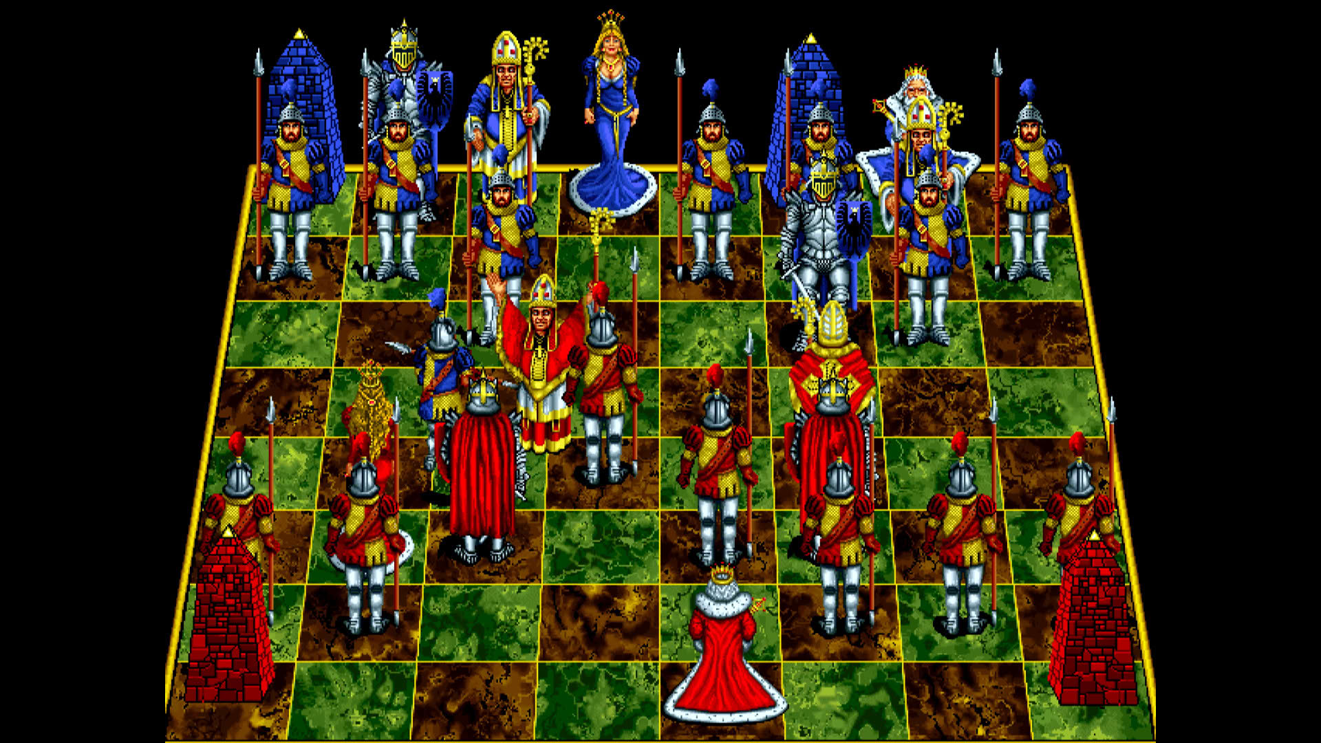 Screenshot for Battle Chess