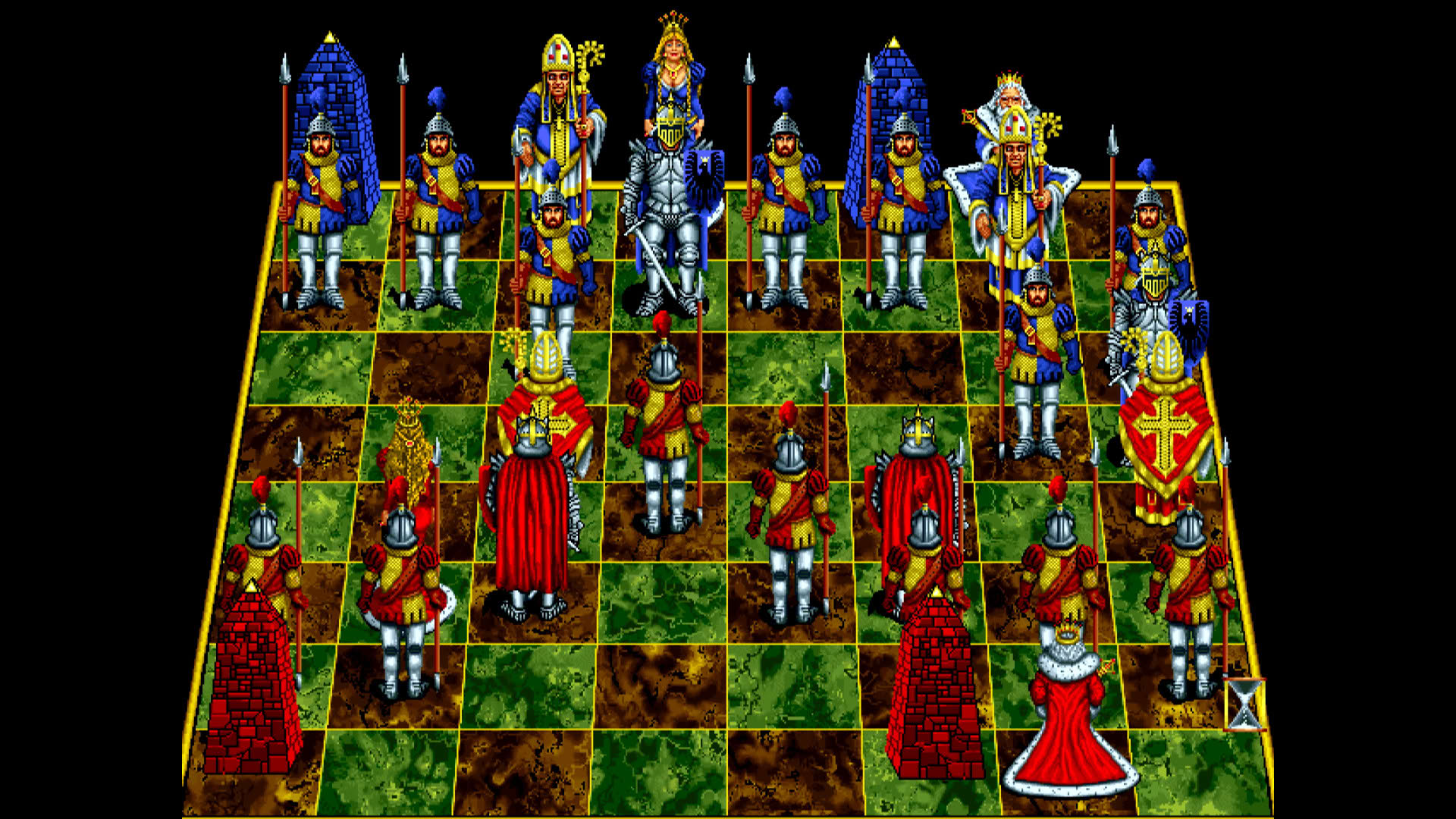 Screenshot for Battle Chess