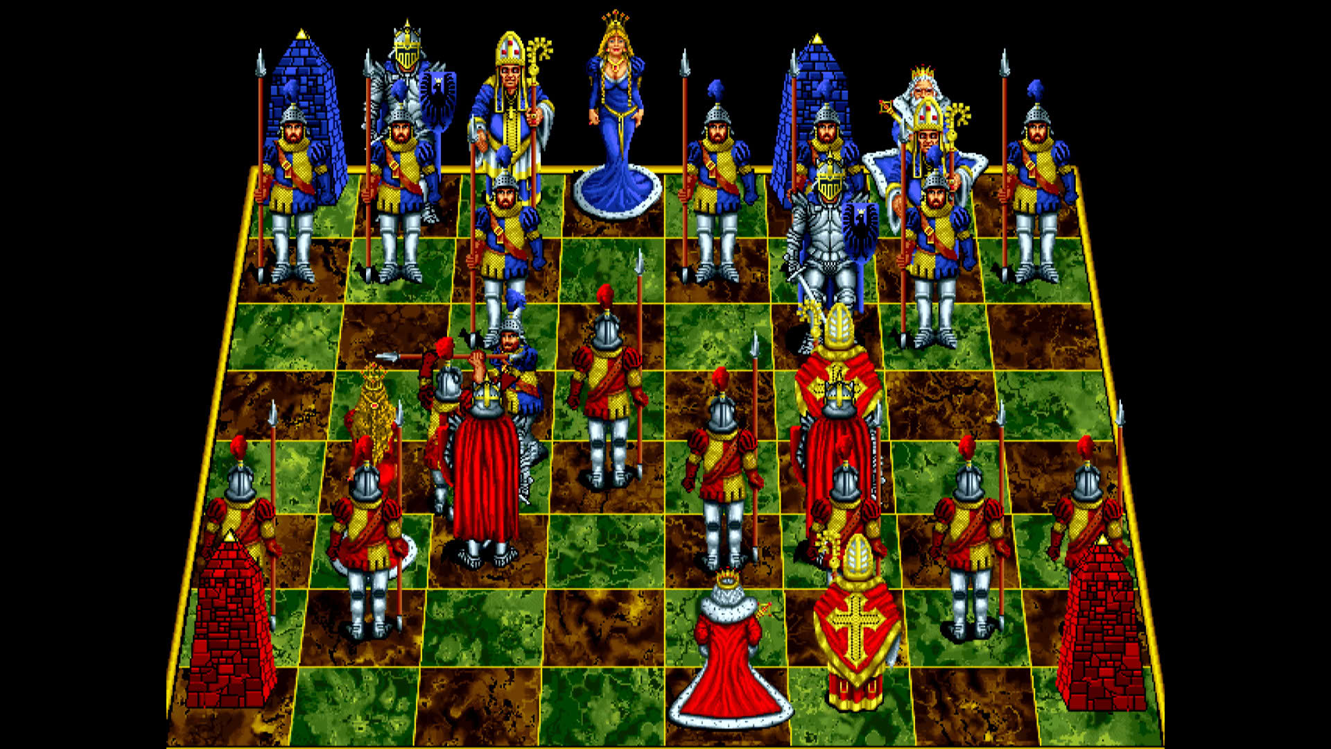 Screenshot for Battle Chess