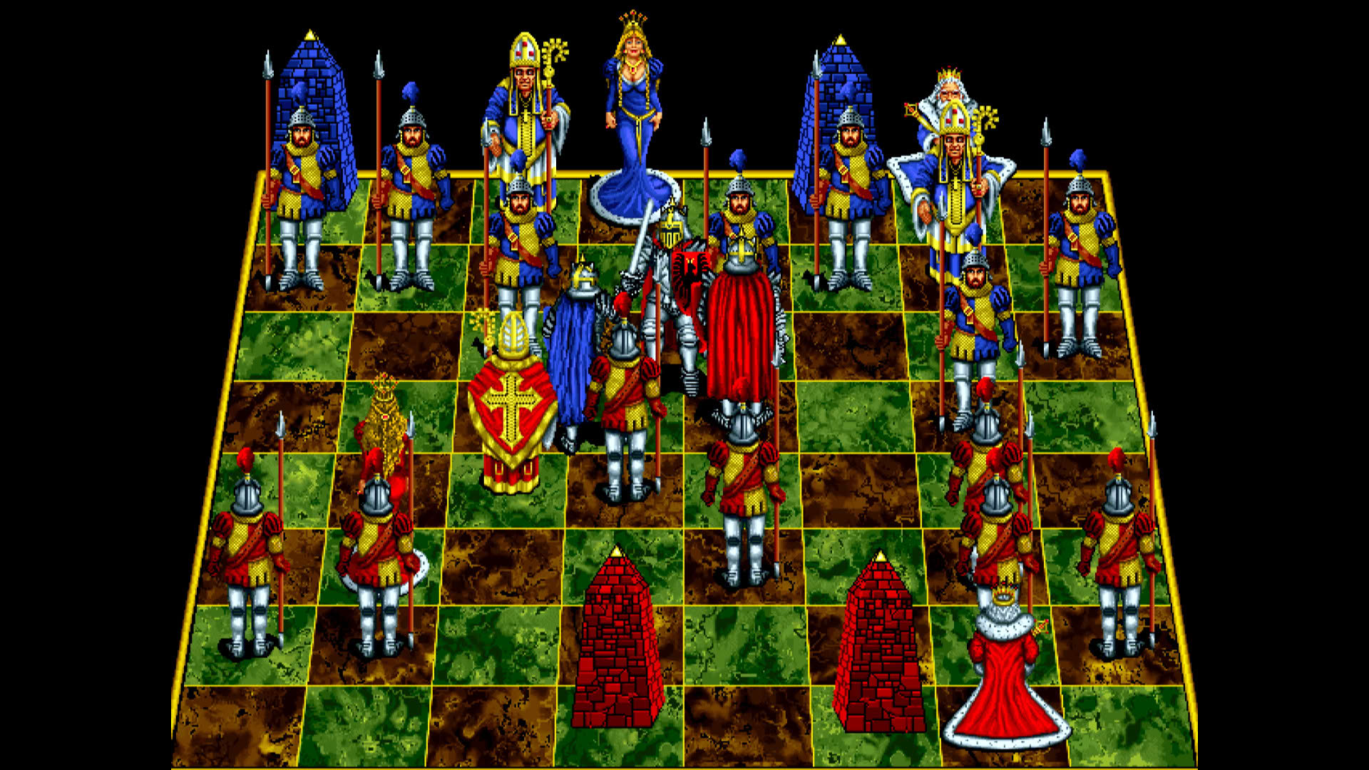 Screenshot for Battle Chess