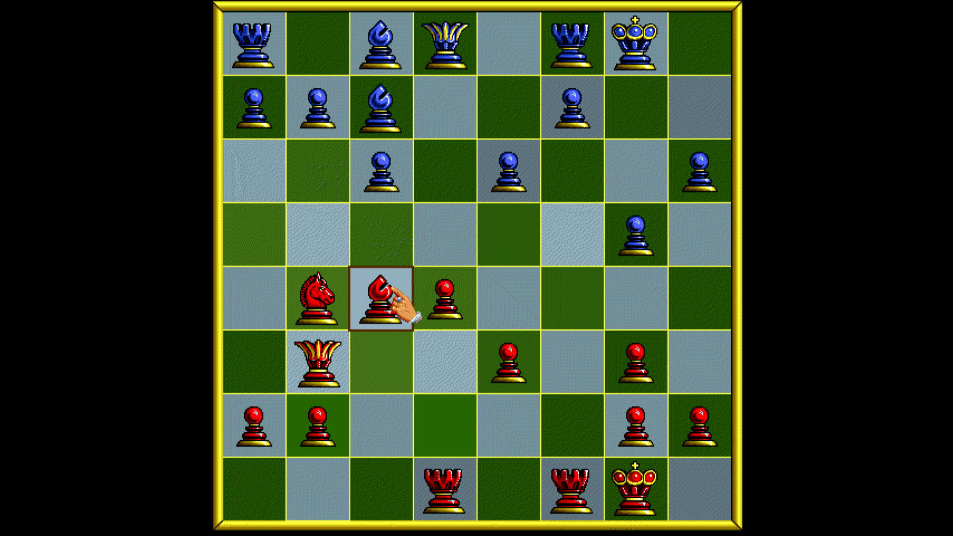 Screenshot for Battle Chess