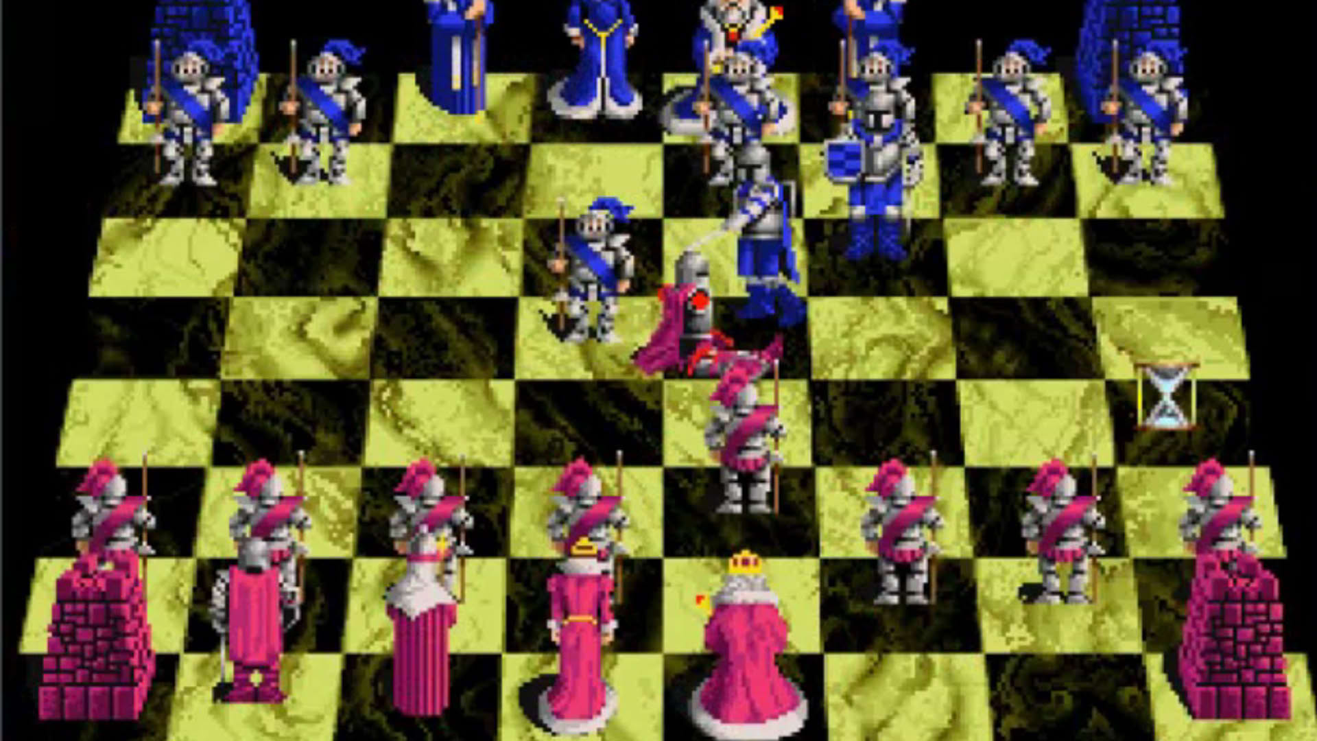 Screenshot for Battle Chess