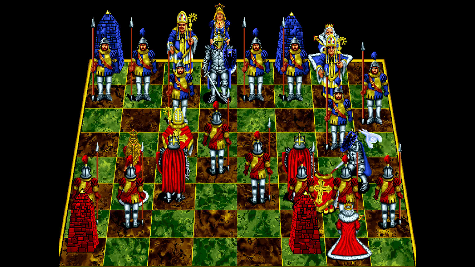 Screenshot for Battle Chess
