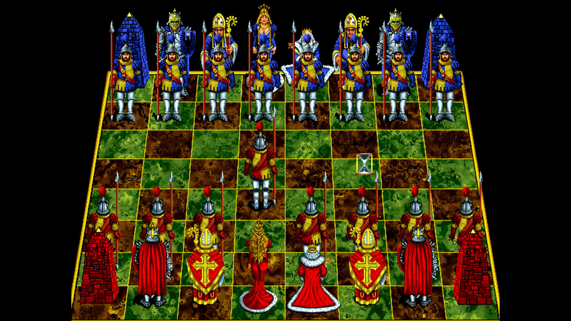 Screenshot for Battle Chess