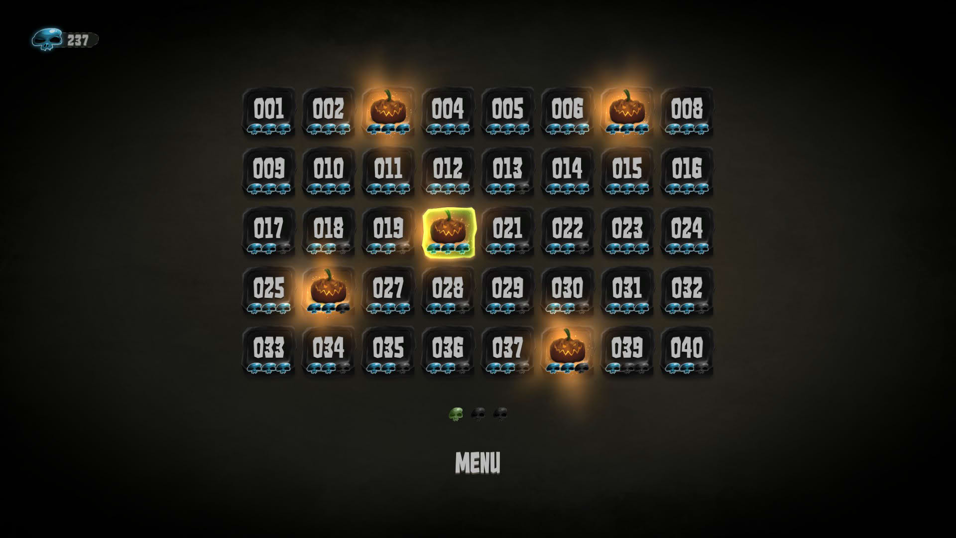 Screenshot for NecroWorm
