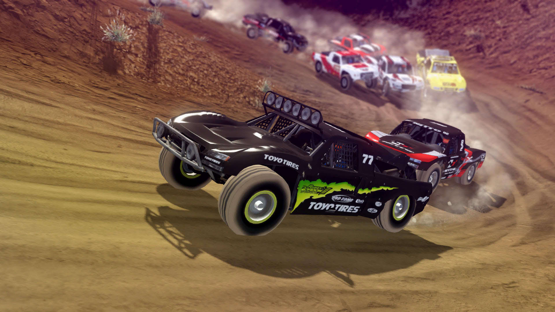 Screenshot for Baja: Edge of Control HD
