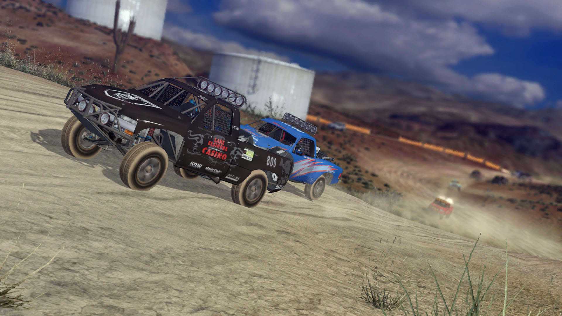 Screenshot for Baja: Edge of Control HD