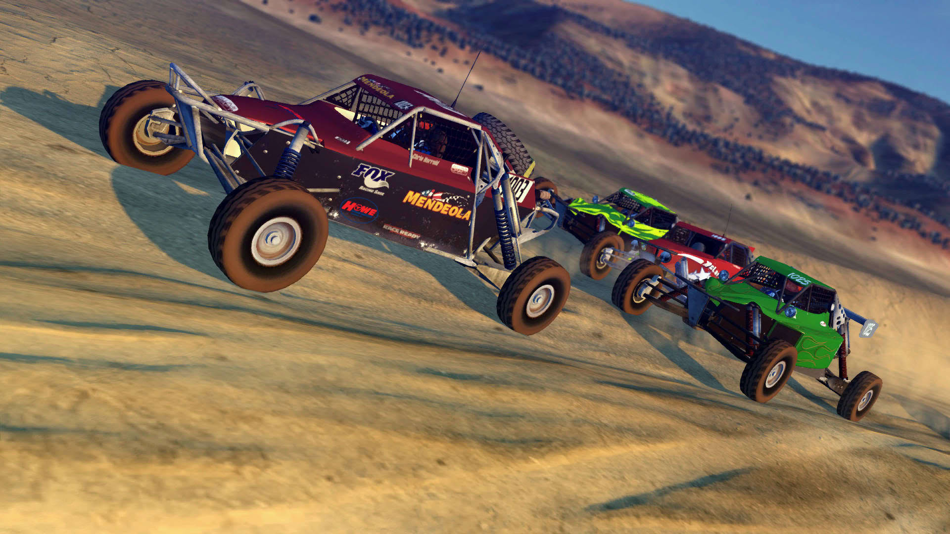 Screenshot for Baja: Edge of Control HD