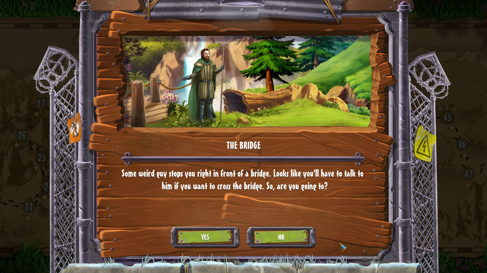 Screenshot for Zombie Solitaire 2 Chapter 2