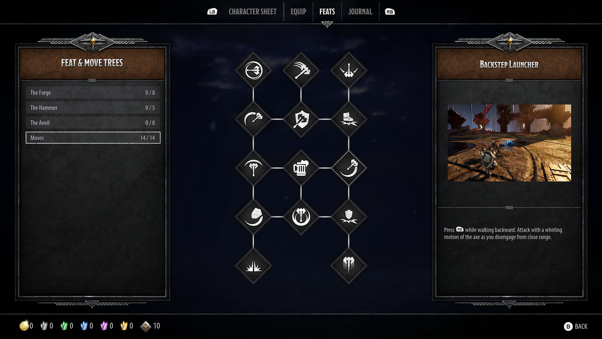 Screenshot for Dungeons & Dragons: Dark Alliance