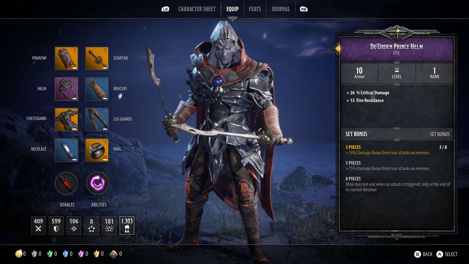 Screenshot for Dungeons & Dragons: Dark Alliance