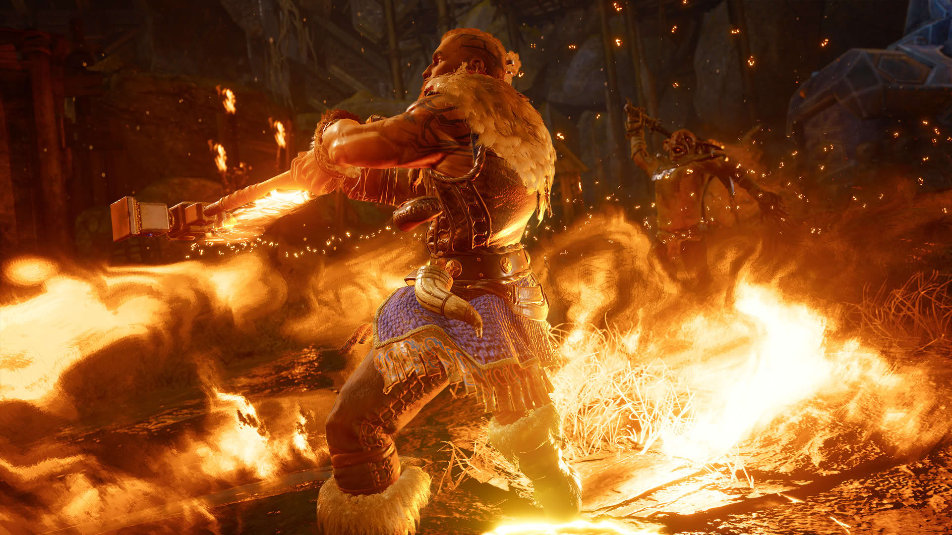 Screenshot for Dungeons & Dragons: Dark Alliance