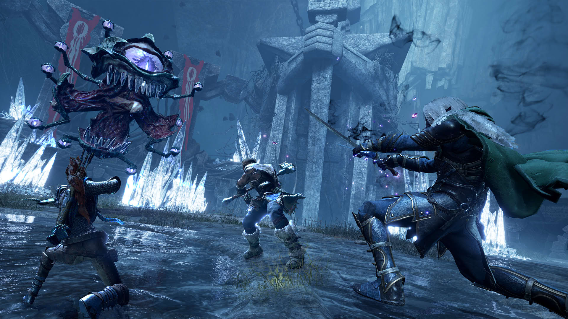 Screenshot for Dungeons & Dragons: Dark Alliance
