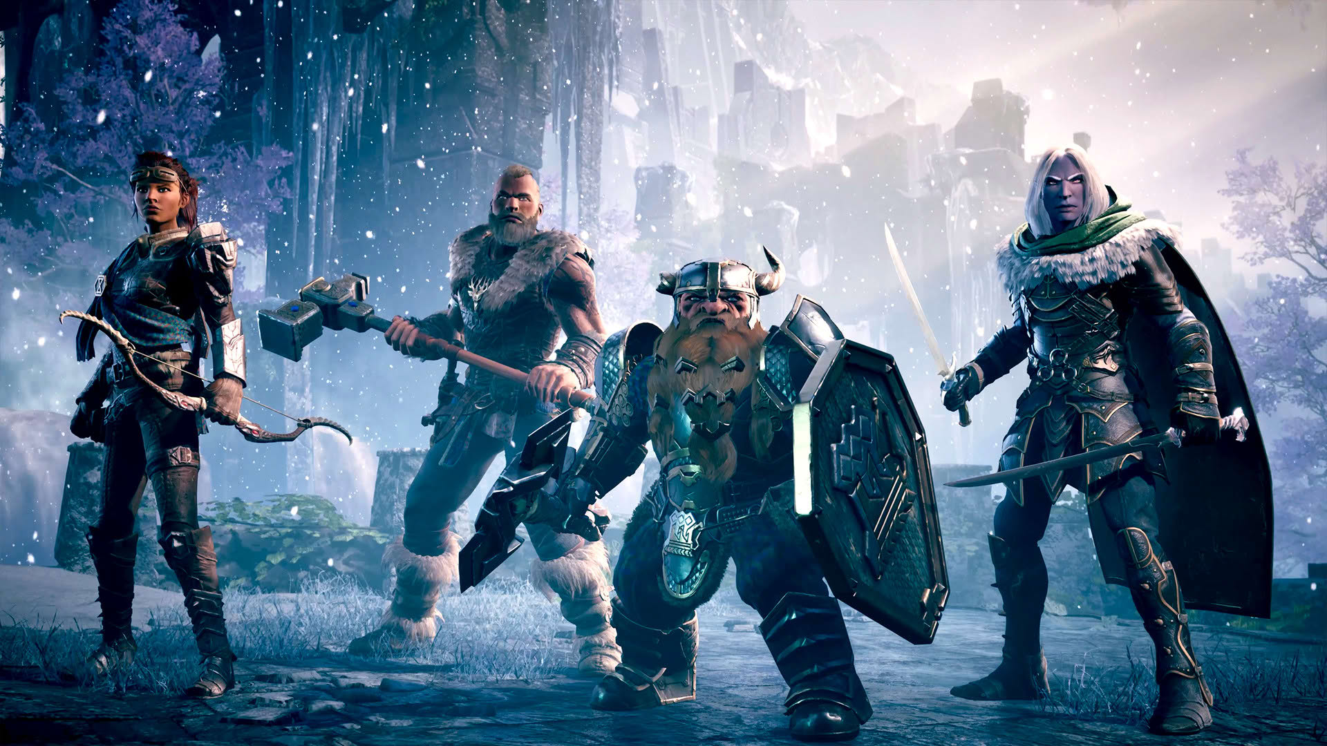 Screenshot for Dungeons & Dragons: Dark Alliance