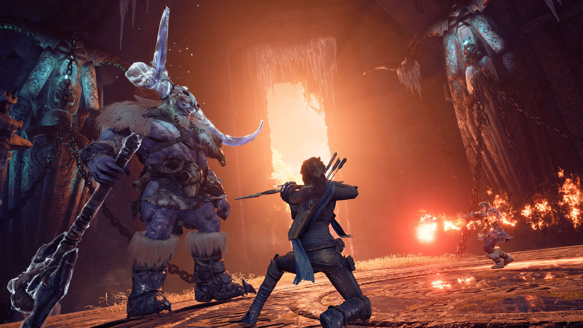 Screenshot for Dungeons & Dragons: Dark Alliance
