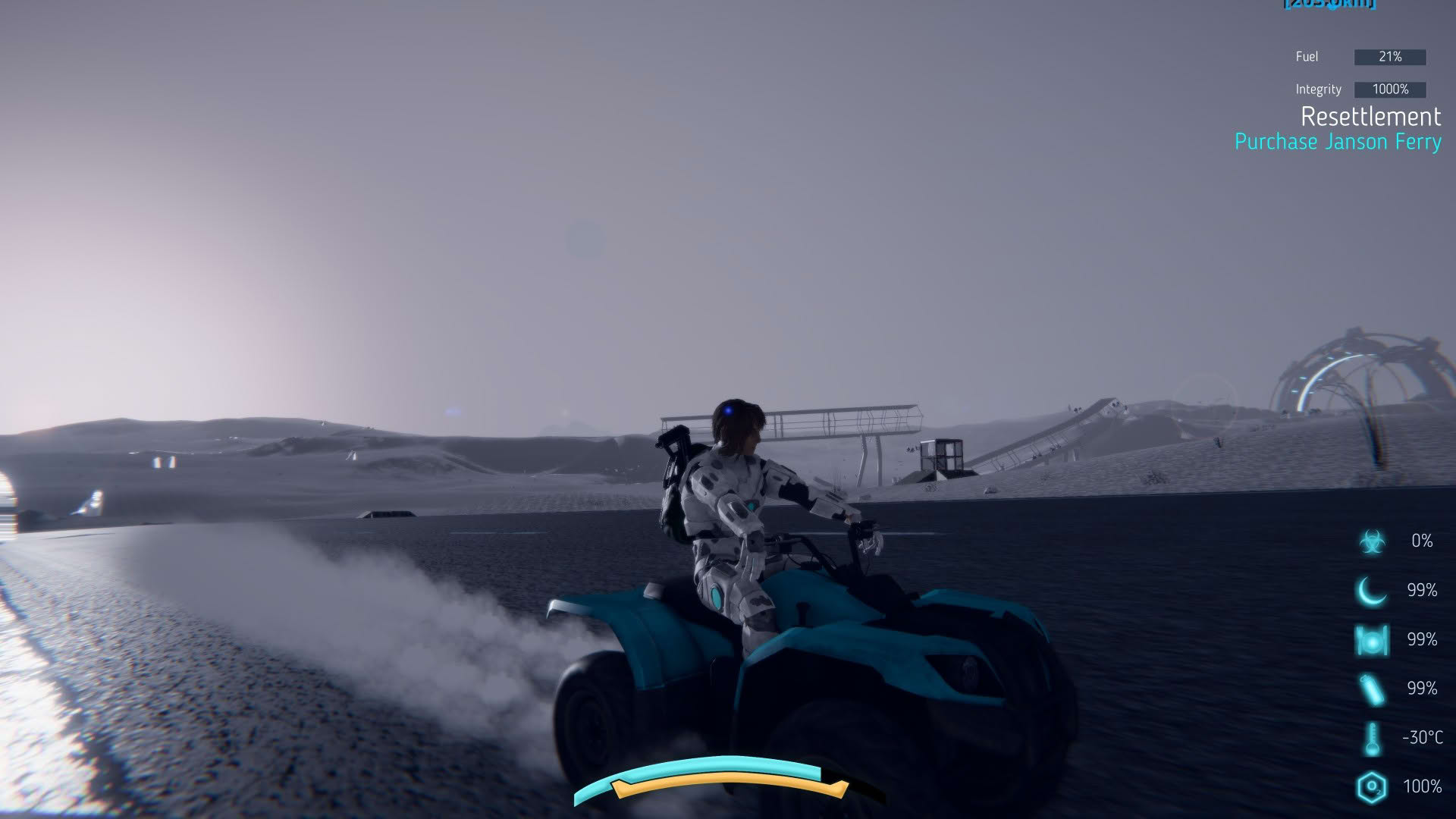 Screenshot for Stars End