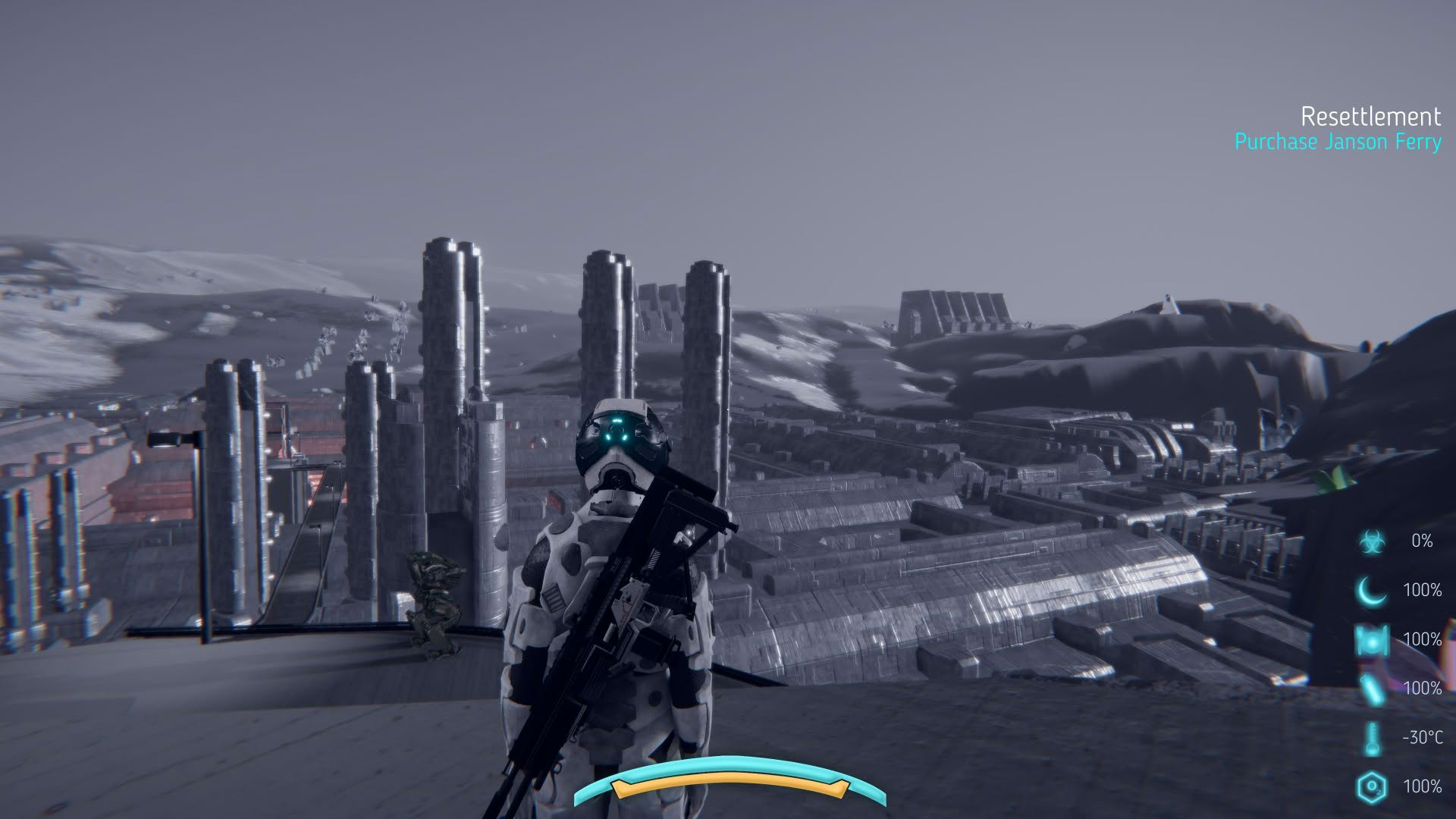 Screenshot for Stars End