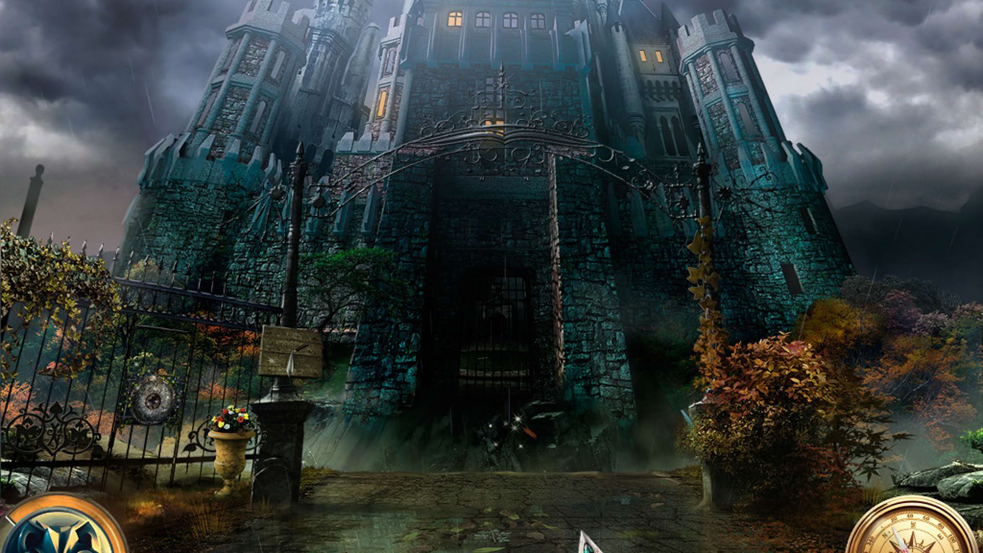 Screenshot for Grim Tales: The Legacy