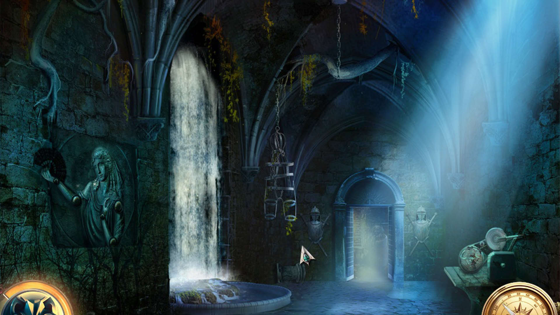 Screenshot for Grim Tales: The Legacy