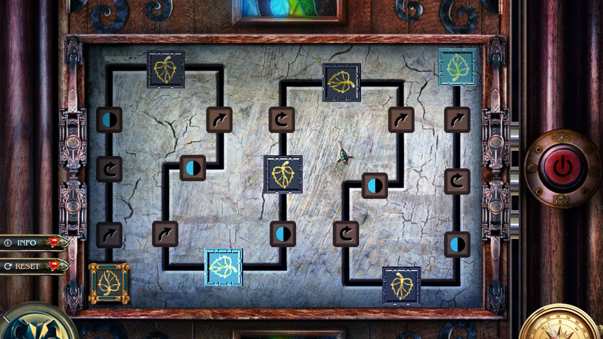 Screenshot for Grim Tales: The Legacy