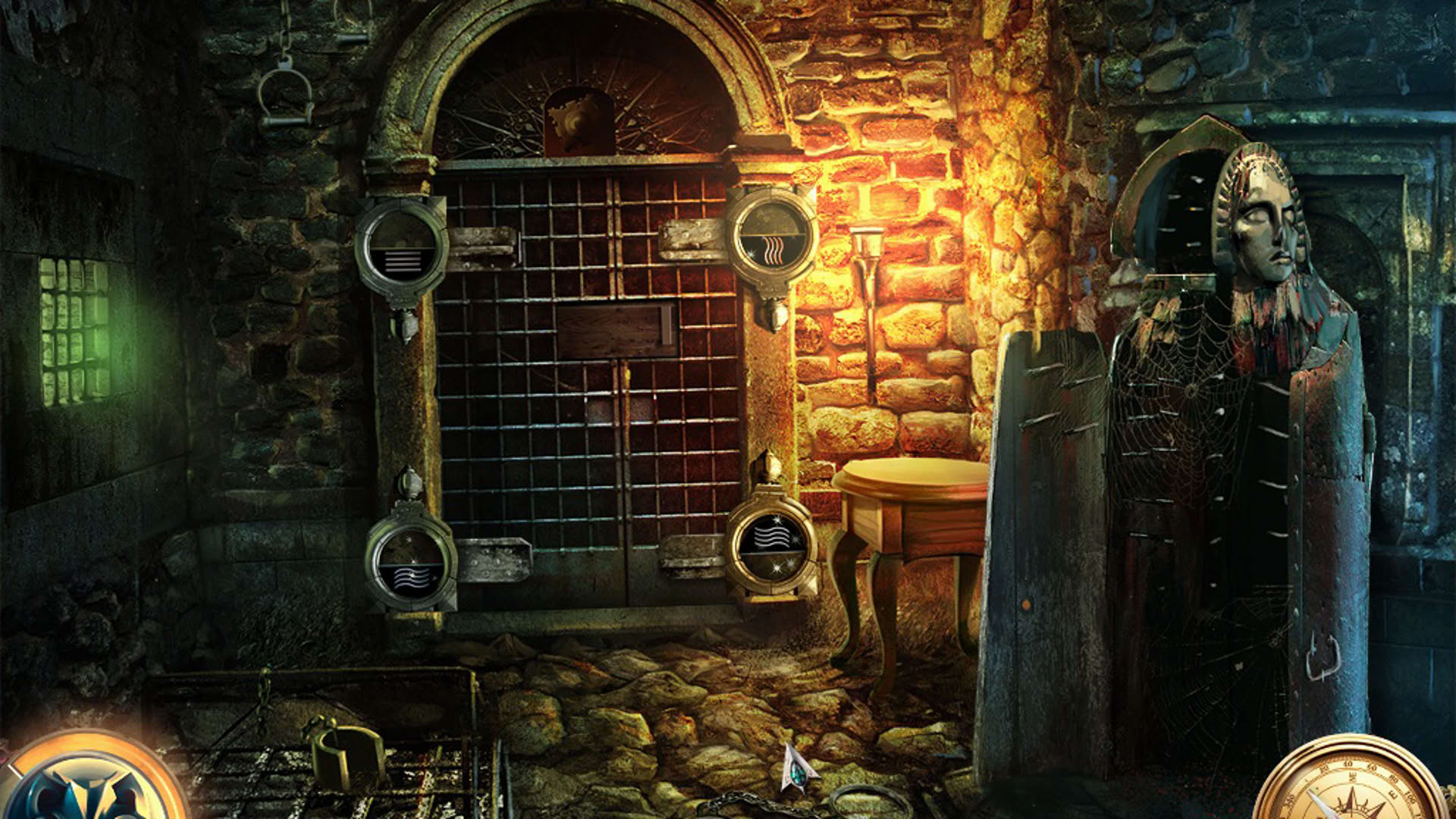 Screenshot for Grim Tales: The Legacy