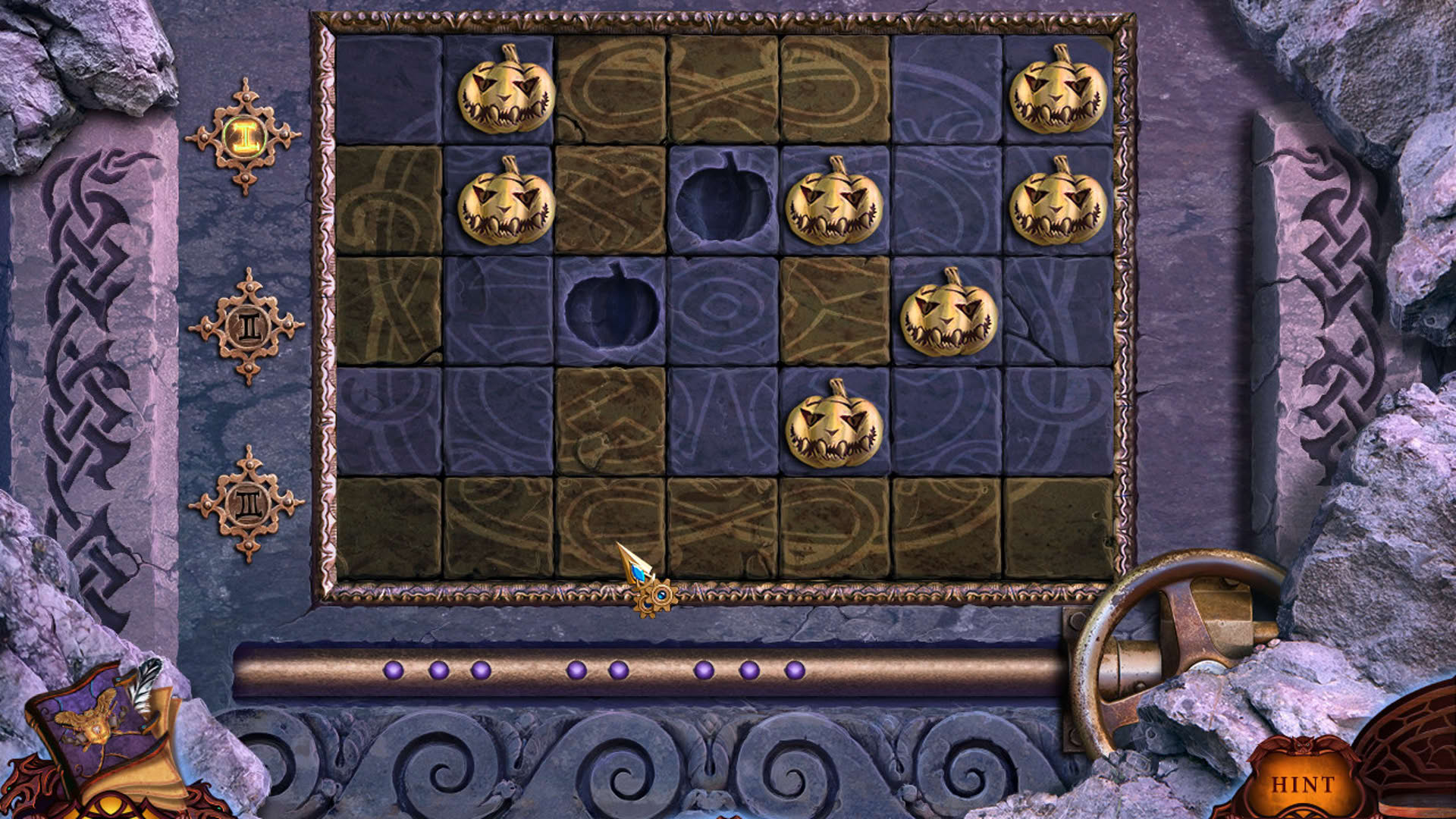 Screenshot for League of Light: Wicked Harvest