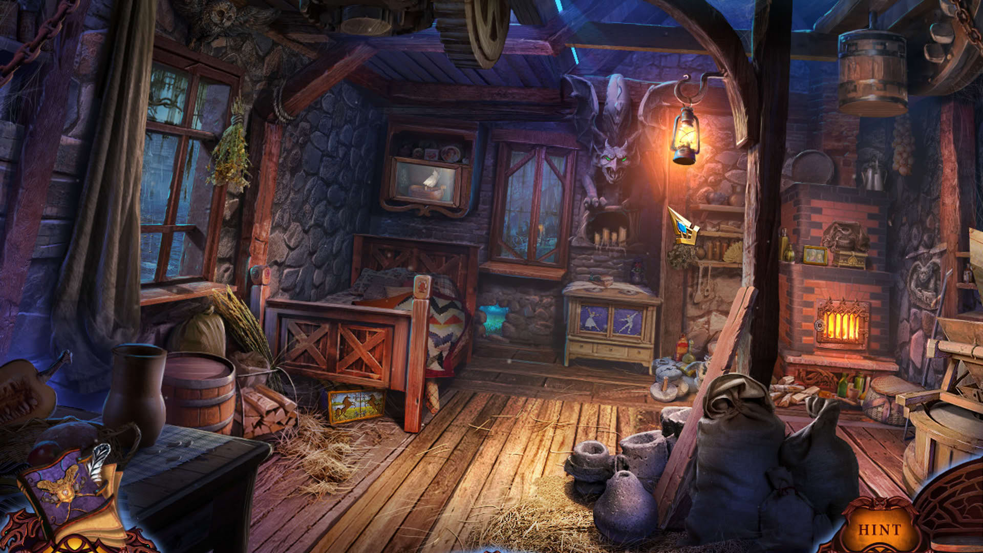 Screenshot for League of Light: Wicked Harvest