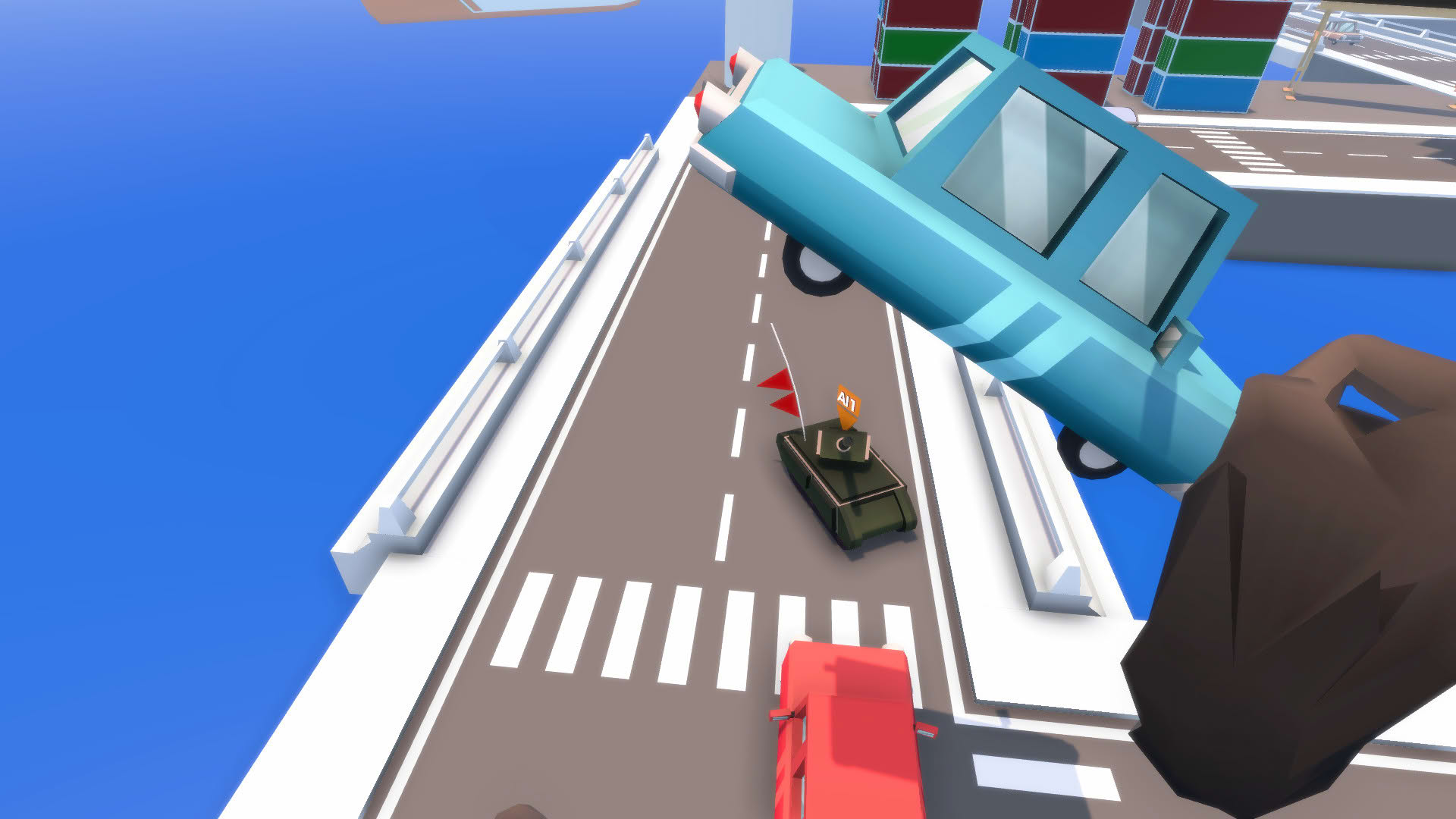 Screenshot for Late For Work