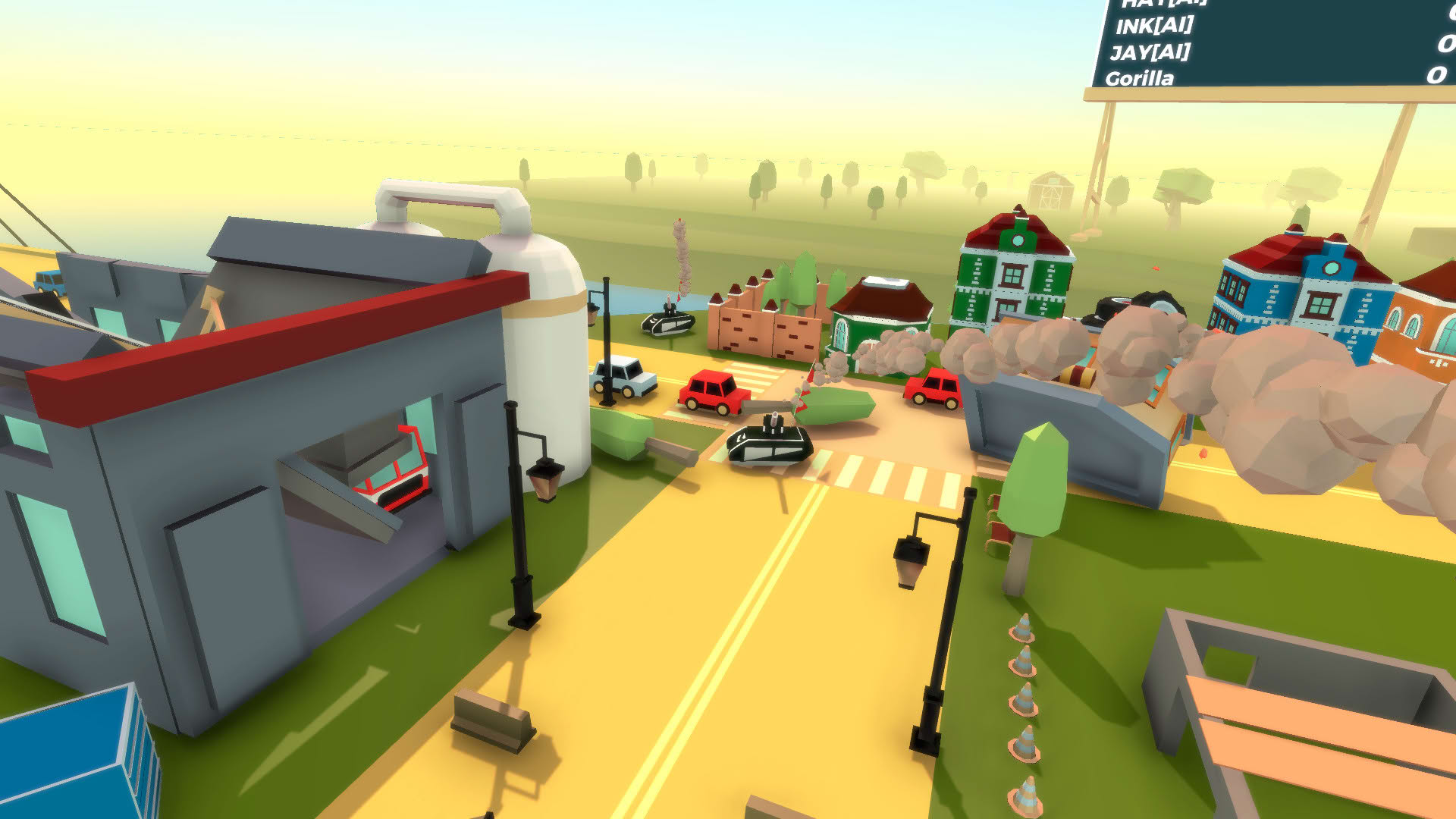 Screenshot for Late For Work
