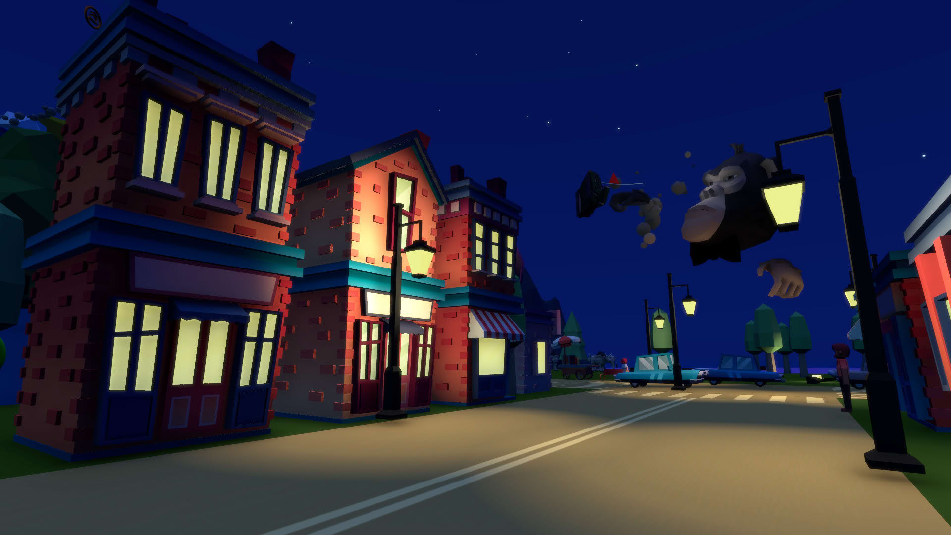 Screenshot for Late For Work