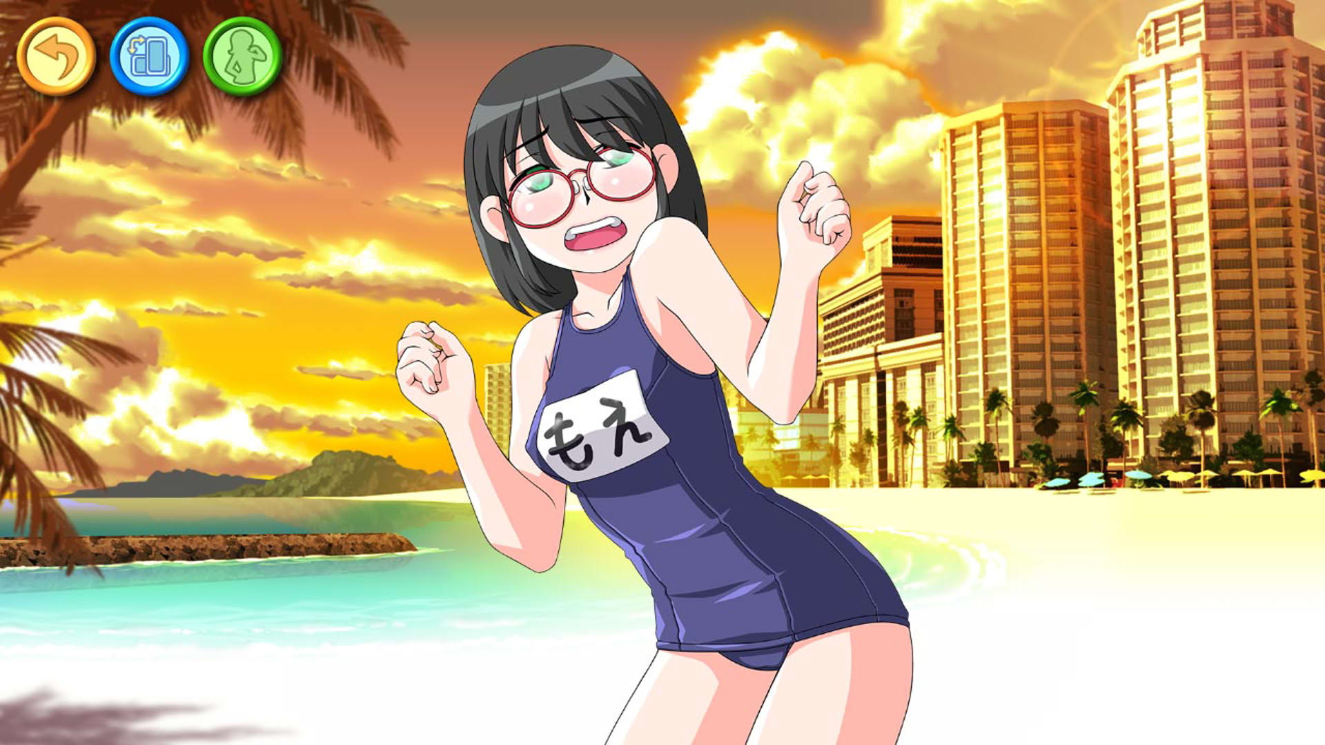 Screenshot for Moe Mekuri SP