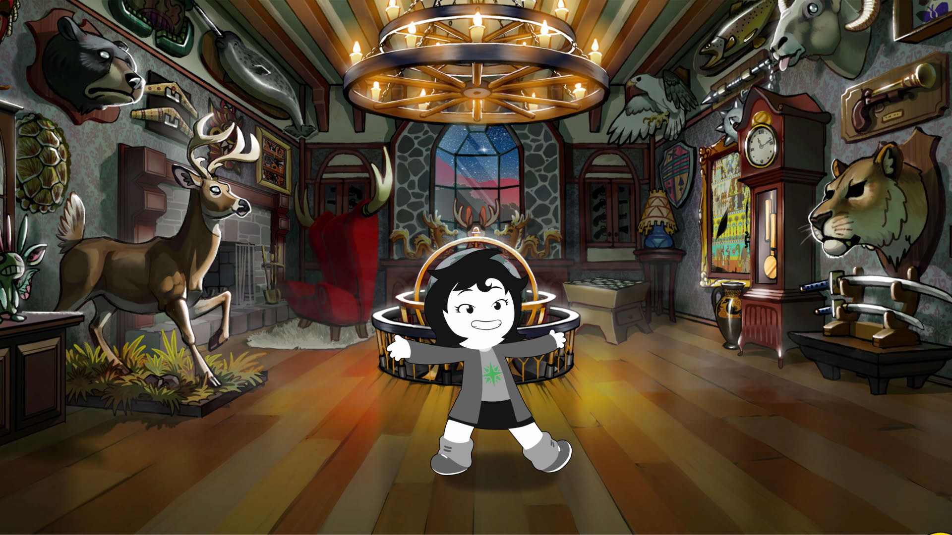 Screenshot for Hiveswap: Act 1