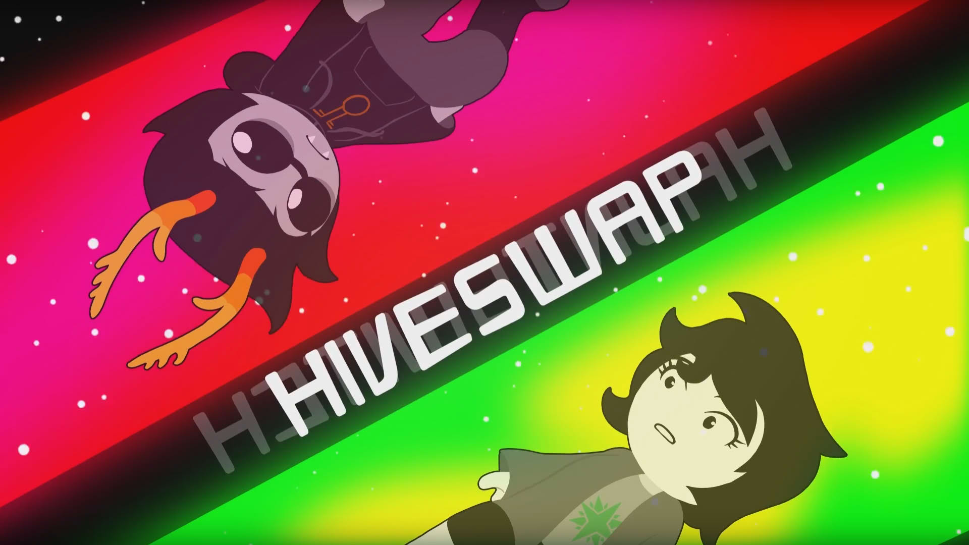 Screenshot for Hiveswap: Act 1