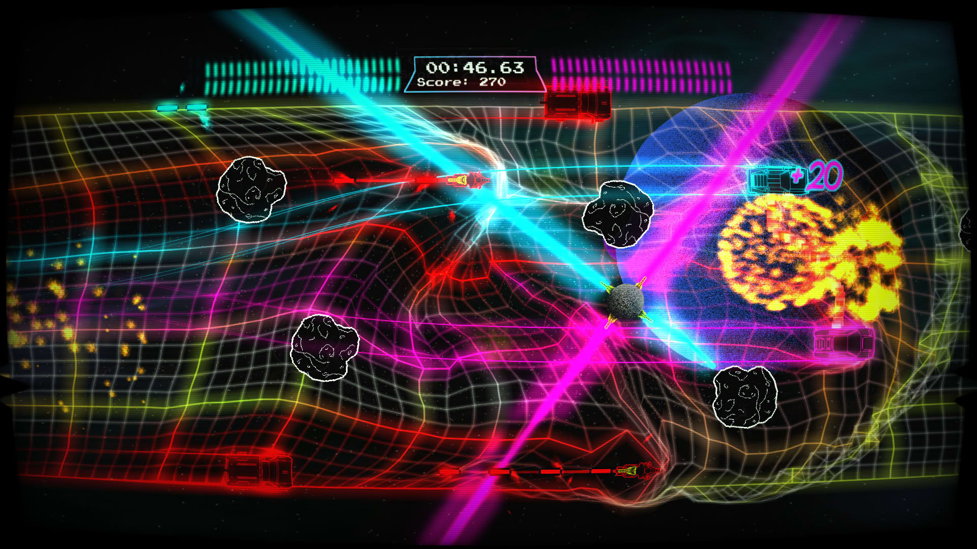 Screenshot for Lazer Cops