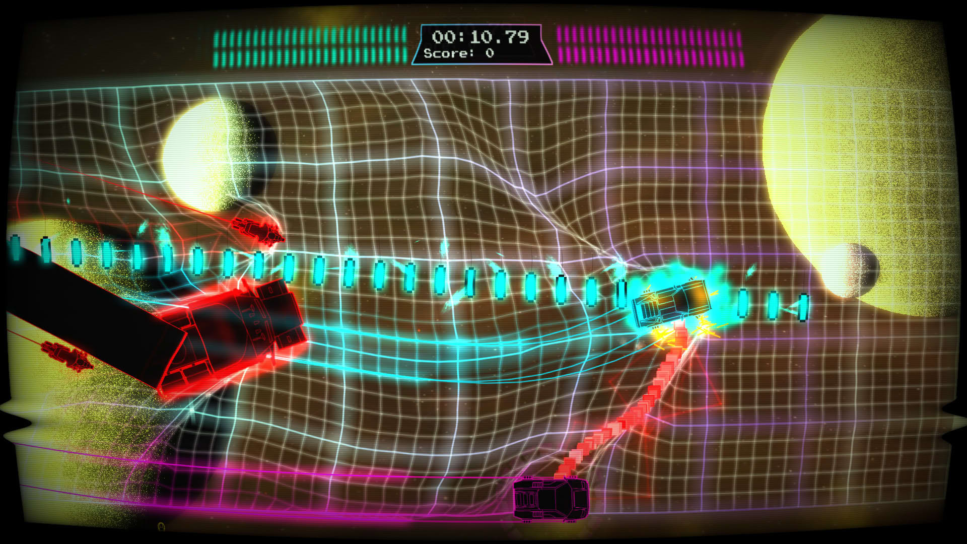 Screenshot for Lazer Cops