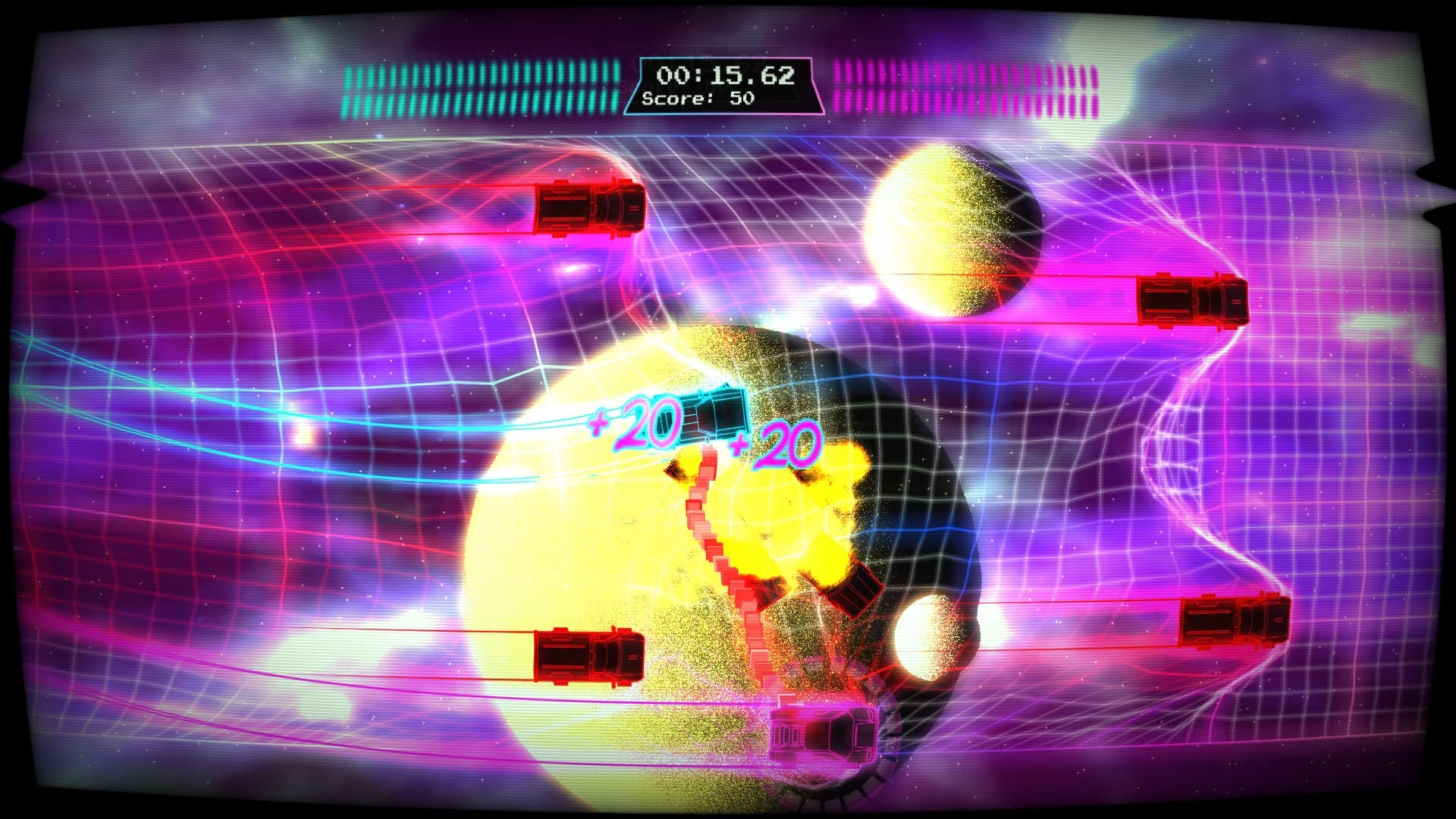 Screenshot for Lazer Cops