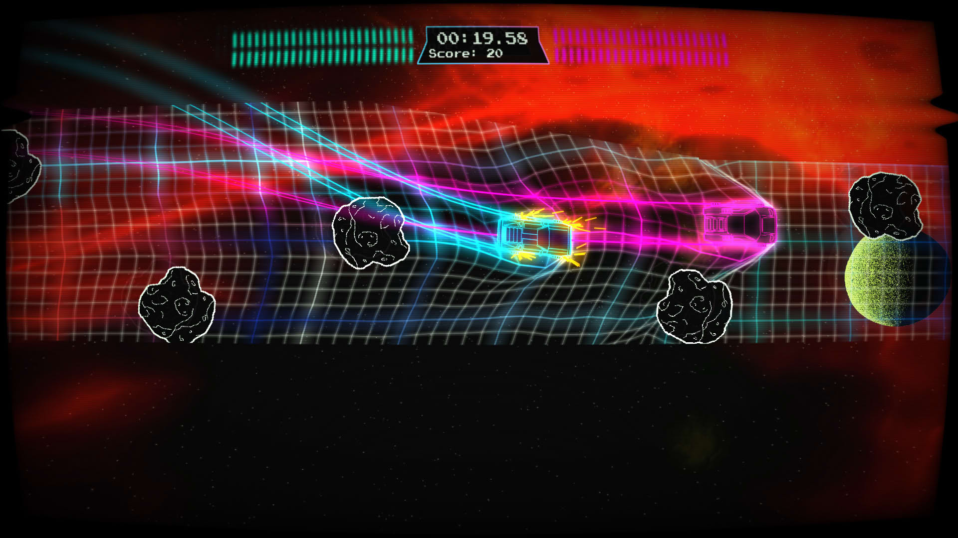 Screenshot for Lazer Cops