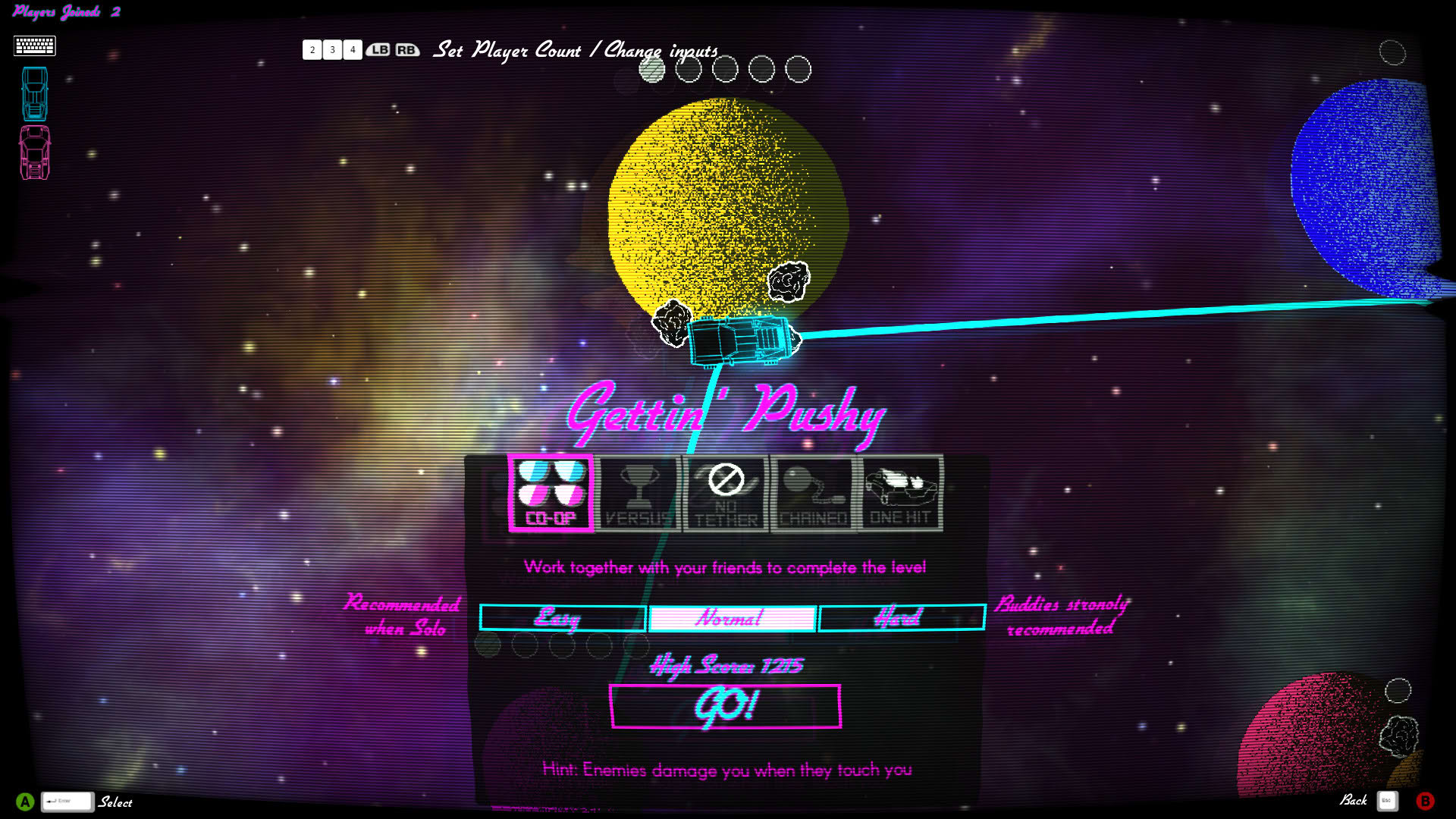 Screenshot for Lazer Cops